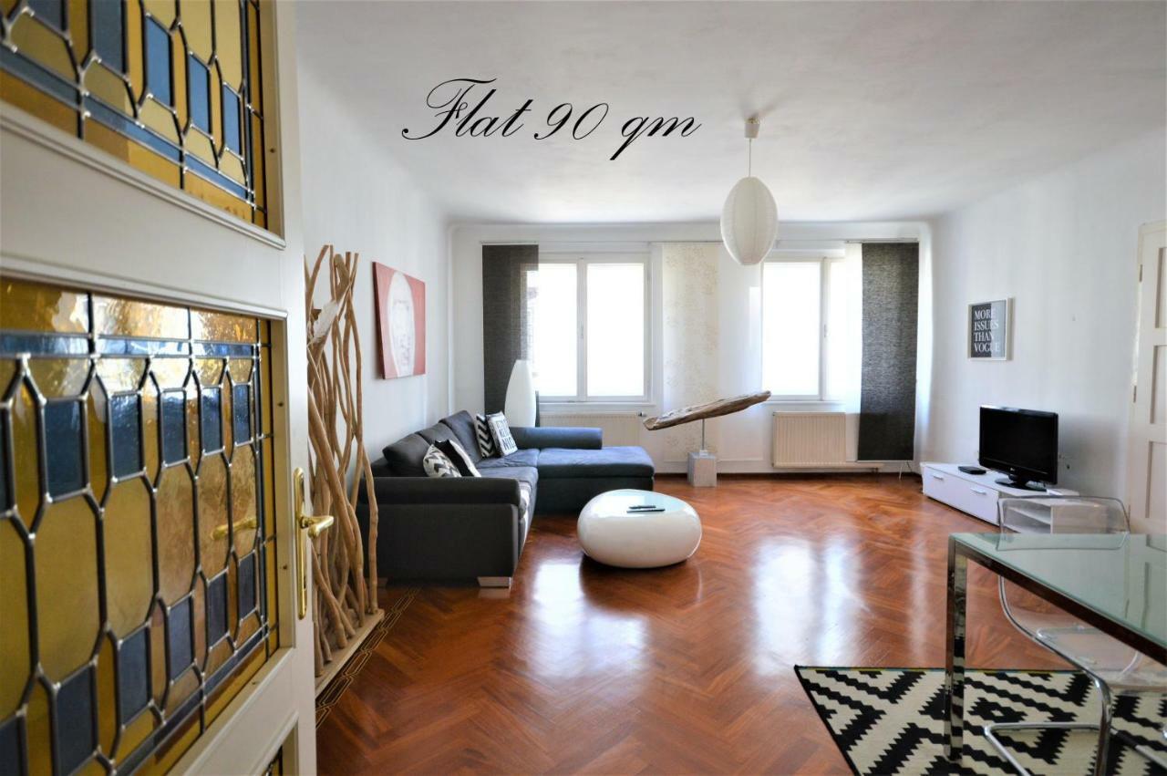 The Kolin Grand Downtown Apartment Виена Екстериор снимка